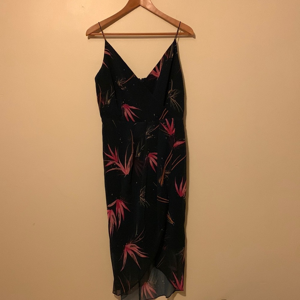 Chelsea28 bird of paradise dress